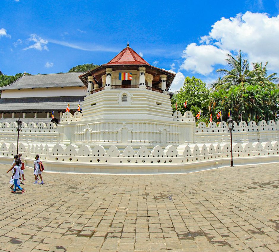 Kandy Day Tour